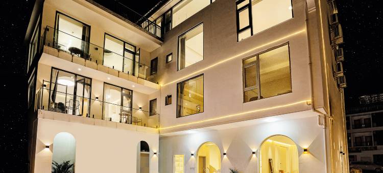 花筑·浠若奢野民宿(篁岭风景区店)图片