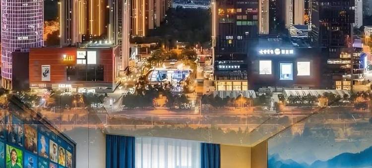 君爵商务酒店(吾悦广场天光墟玉器城店)图片