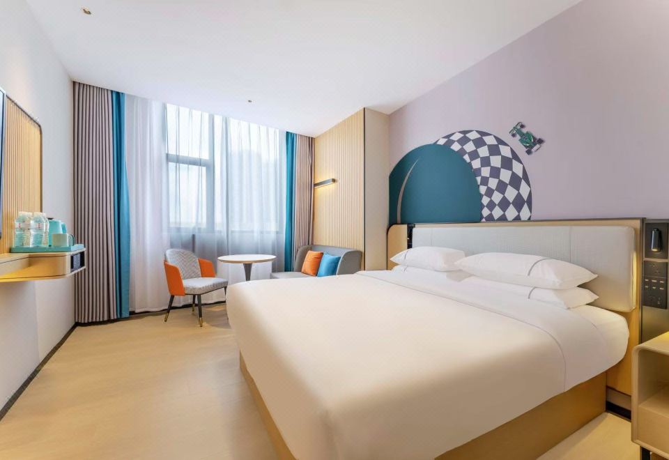 City Comfort Inn (Zhongshan Xiaolan Beixiu Road Branch) Hotel Overview