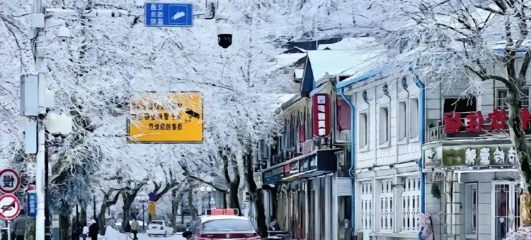 悠兰·田园院景ins美宿(庐山东林大佛店)图片