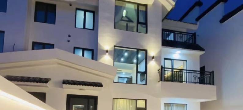 香樟華蘋苹温泉别墅图片