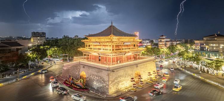 如家精选酒店(张掖高铁西站店)图片