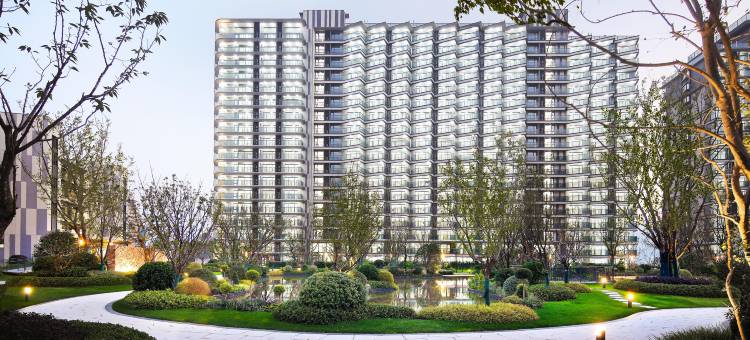 舟山保利瑜璟阁(朱家尖保利自在海店)图片