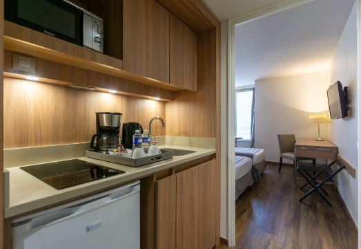 City Résidence Paris CDG AirportHotel Overview