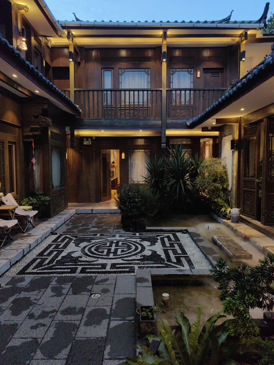 Yunxi Inn (Lijiang Ancient City Sifang Street Branch)Hotel Overview