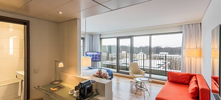 柏林提尔公园帕斯塔纳酒店(Pestana Berlin Tiergarten)图片