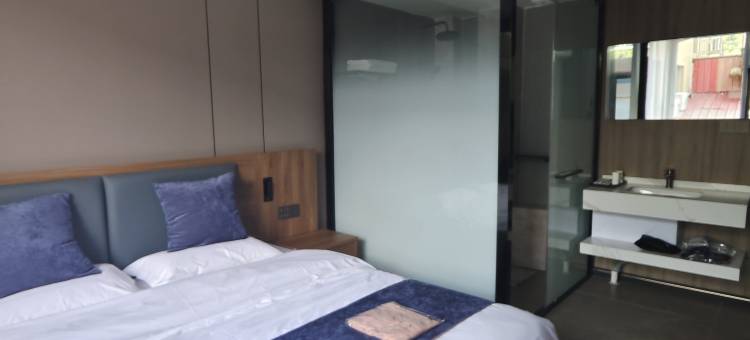 静乐天柱山大酒店图片