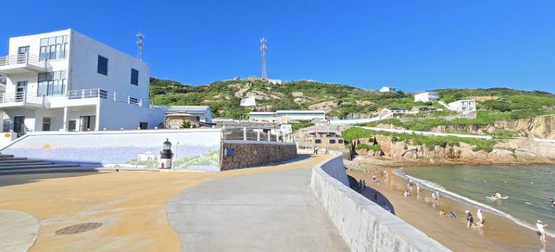 花鸟岛辰汐海景民宿图片
