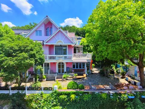 法兰萌望山景民宿(西湖景区太子湾公园店)图片