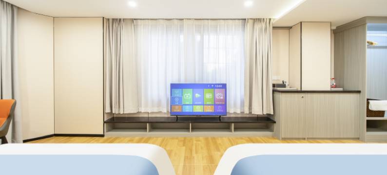 豪达公寓(广州中山大学附属第一医院东山口地铁站店)图片