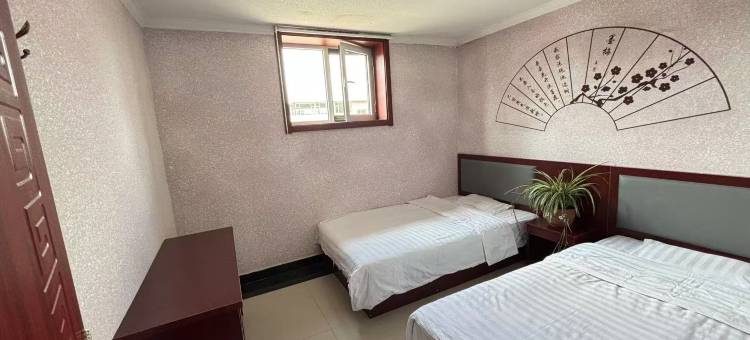 刘玉春庭院民宿图片