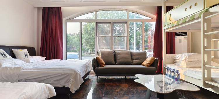 秀水智能酒店(唐山河头老街店)图片