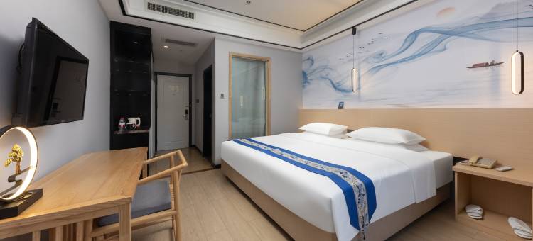 武夷山印象度假大酒店(三姑度假区店)图片