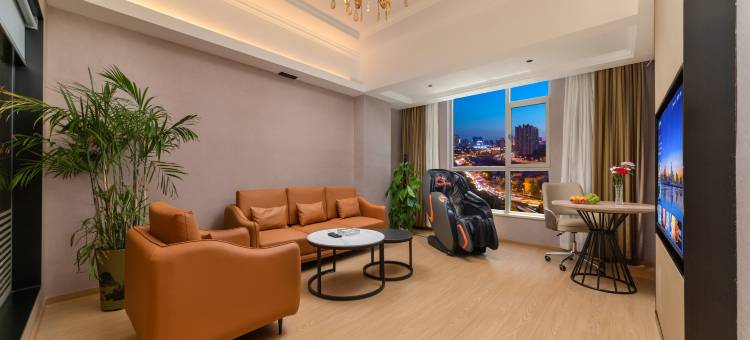 维也纳国际酒店(长沙树木岭地铁站店)图片