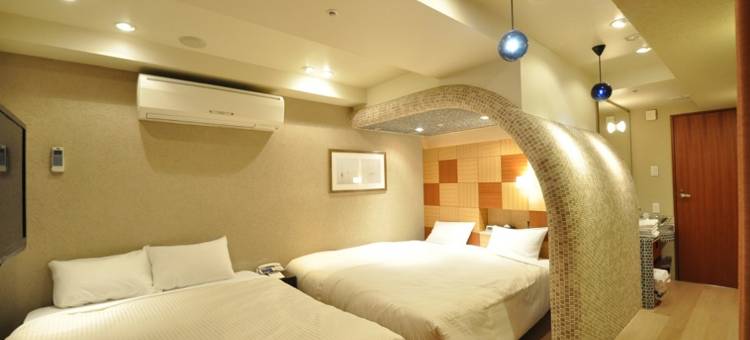 川崎站奈斯特精选酒店(Nesthotel alt. Kawasaki Station)图片