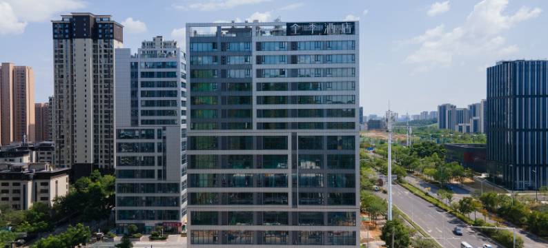 全季酒店(武汉光谷六路地铁站店)图片