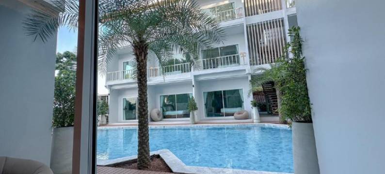 莎昆泳池-沙美岛(SEAQUEEN The Pool ,Koh Samed)图片