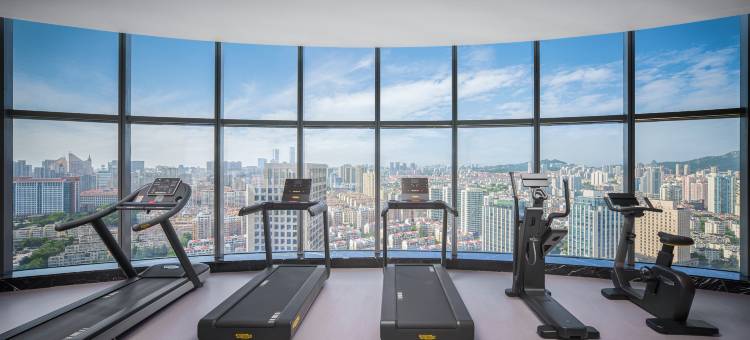 青岛五四广场海景美仑美奂酒店图片