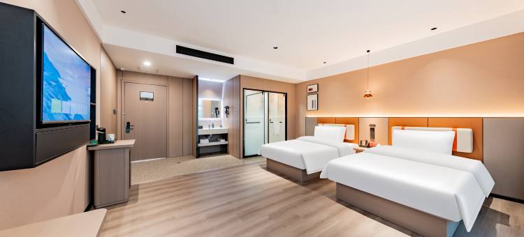 亚悦酒店(鄂尔多斯准格尔旗沙圪堵镇伊东小区店)图片