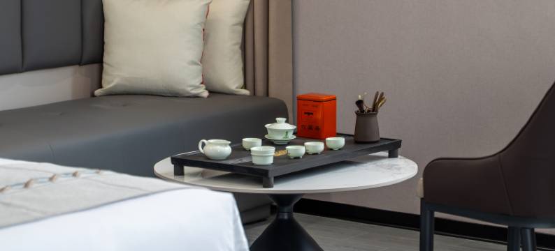 梧州苍梧尚居酒店(六堡店)图片