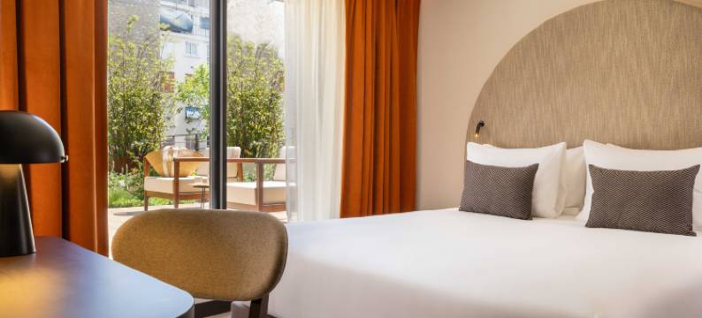 巴黎贝琳达水疗酒店(Belinda Hotel & Spa)图片