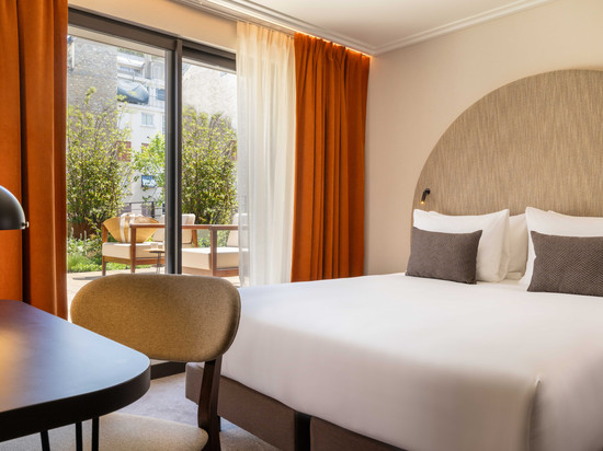 巴黎贝琳达水疗酒店