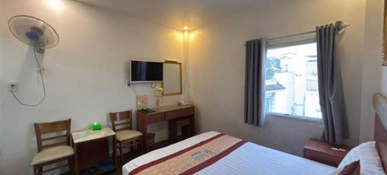 滨城市场附近第八区 O 伊娃精选酒店(Collection O Eva Hotel District 8 Near Ben Thanh Market)图片