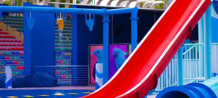 水都大酒店(Hotel H2O)图片