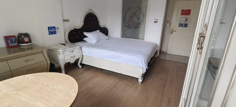 文成名人商务宾馆图片