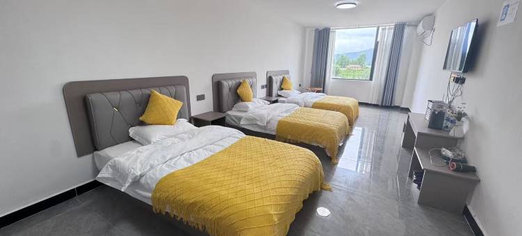 湖之缘民宿屋图片