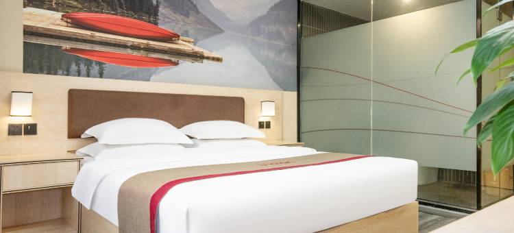 尚客优精选酒店(黄果树景区白水店)图片