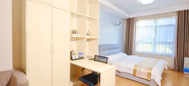 斯维登连锁酒店(济南奥体中心市政府店)图片