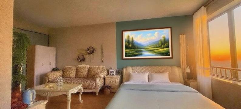 花前月下民宿图片