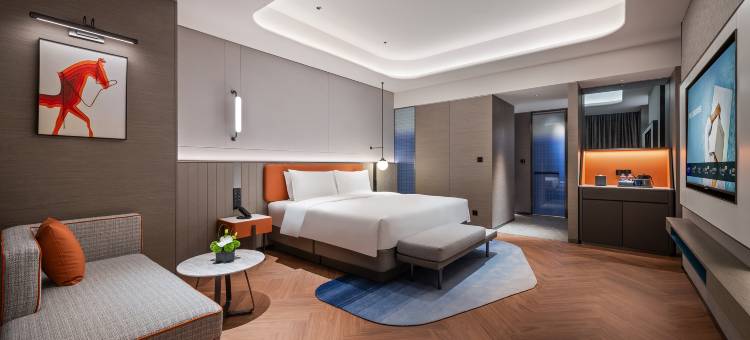 银川汇融诺富特酒店图片