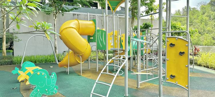 Meridian Medini Near Legoland By Stayrene图片