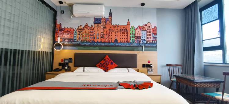 骏怡连锁酒店(都江堰客运站店)图片