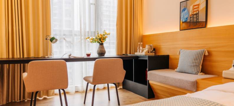 WEEKEND 喜棠│CityGo摄影师精品(贵阳西普陀寺泉湖公园地铁站店)图片