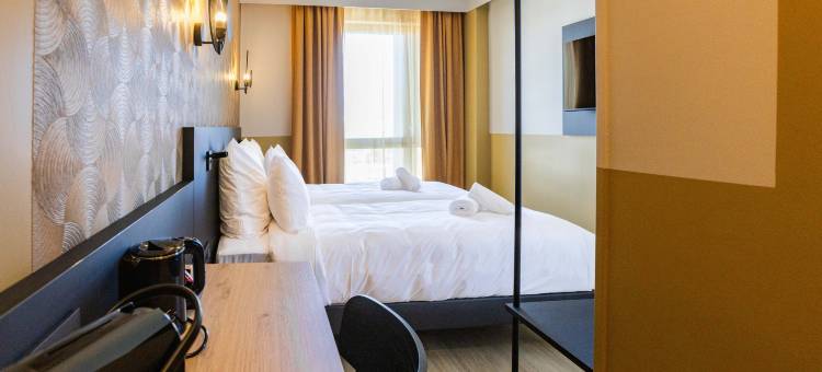 巴黎普莱耶尔岛圣丹尼全套房酒店(All Suites Hôtel | Paris Pleyel – L’île Saint Denis)图片