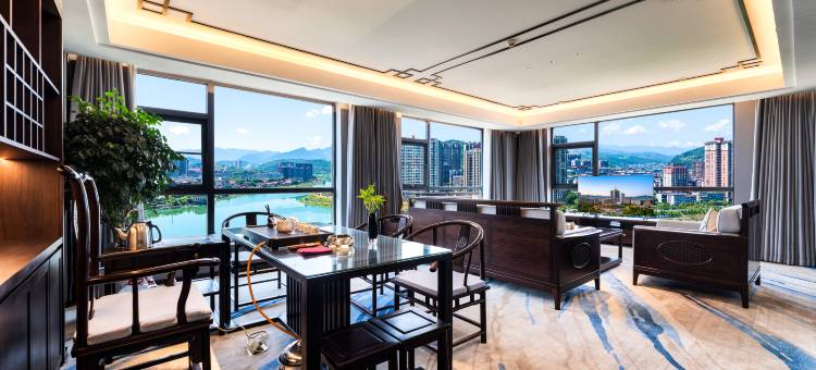 博尼尔国际大酒店(冷水江市万盛锑都广场店)图片