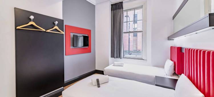 纽卡斯尔便捷酒店(easyHotel Newcastle)图片