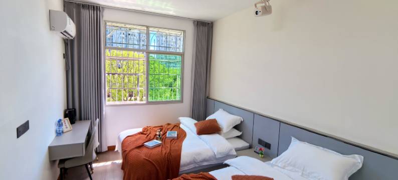 长汀鑫华宾馆(汀州古城店)图片