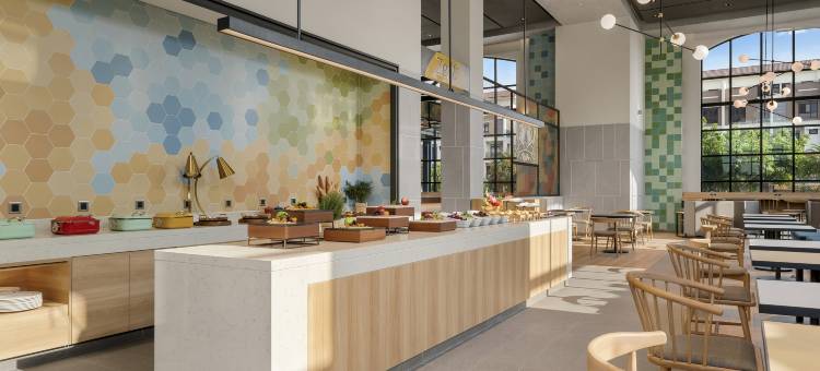 HIIVE by fusion Binh Duong New City - VSIP 2(HIIVE by fusion Binh Duong New City - VSIP 2)图片