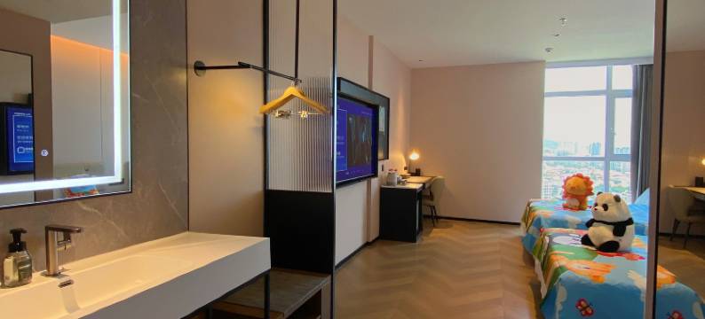 日照假日海湾度假酒店(山海天旅游度假区第三海水浴场店)图片