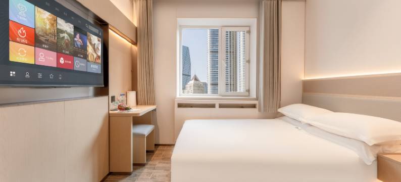 大洋佰悦酒店(哈尔滨中央大街索菲亚教堂店)图片