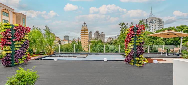 海友酒店(昆明南屏步行街店)图片