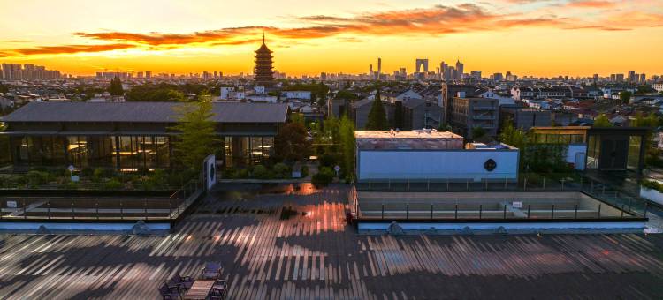 苏州山塘街桃花坞漫心府图片