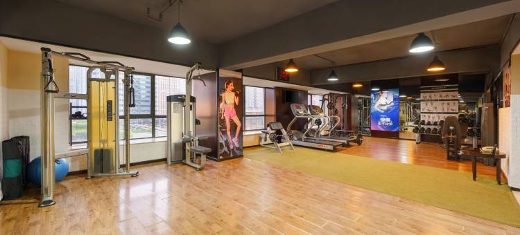 岷山饭店(沈阳站太原街店)图片