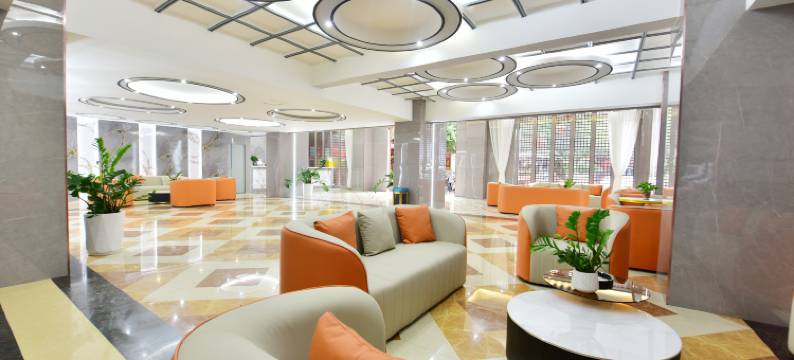 景洪王府温泉酒店图片