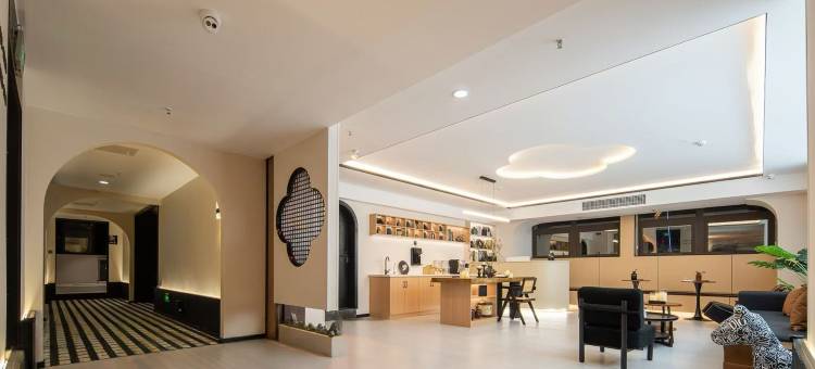壹品酒店(重庆江北国际机场店)图片