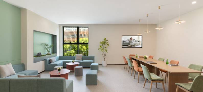 苏州雅院淞北公寓酒店图片